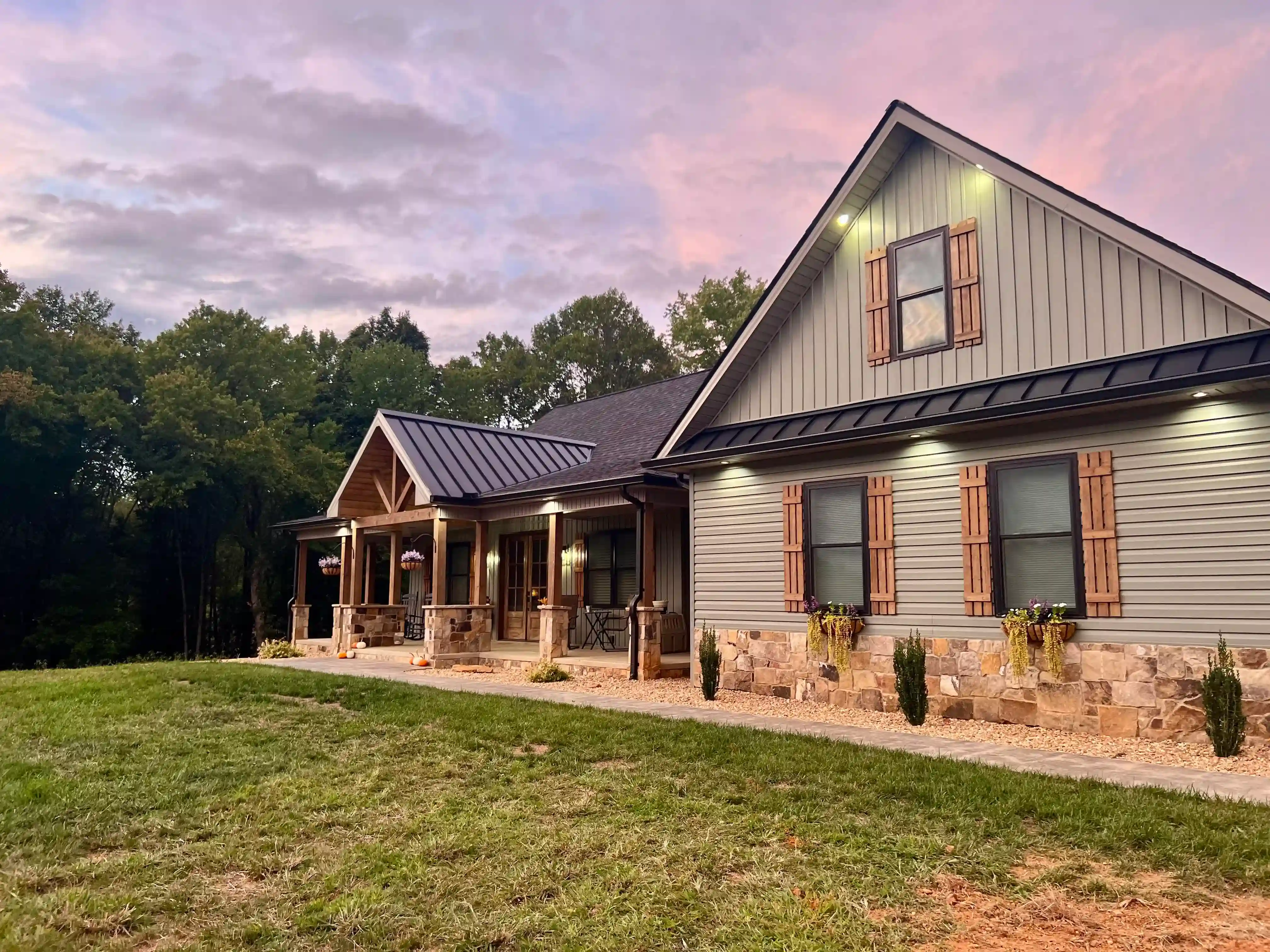 The Oakley - Featured Project